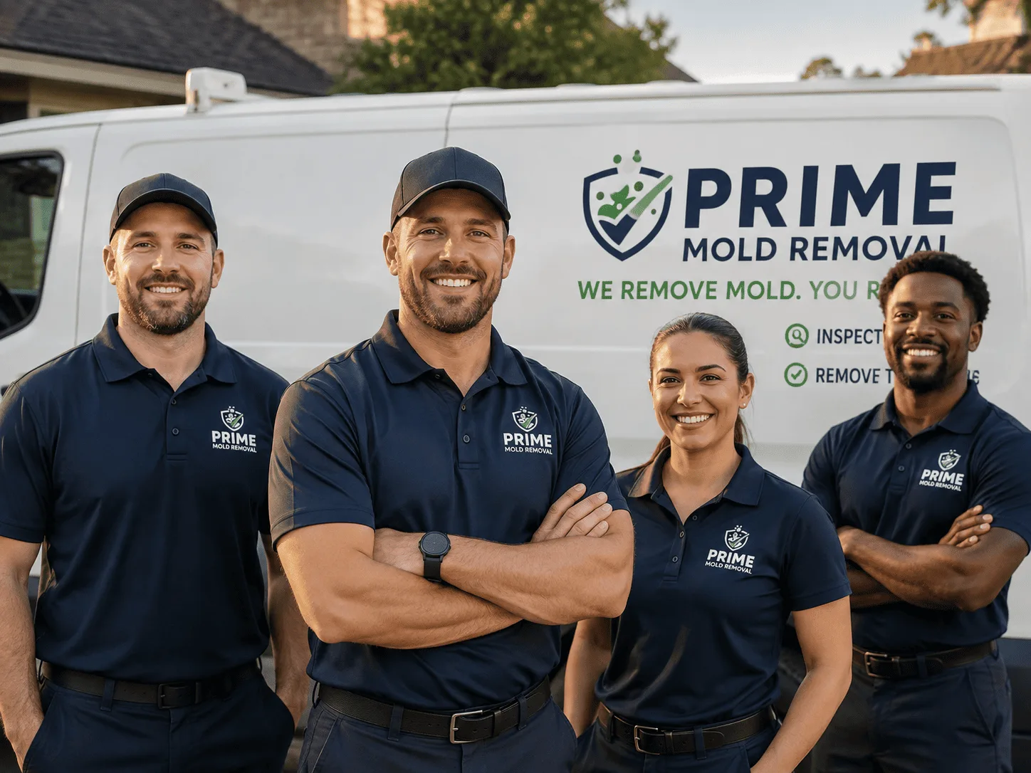 Mold Inspection in North Aurora, IL near me